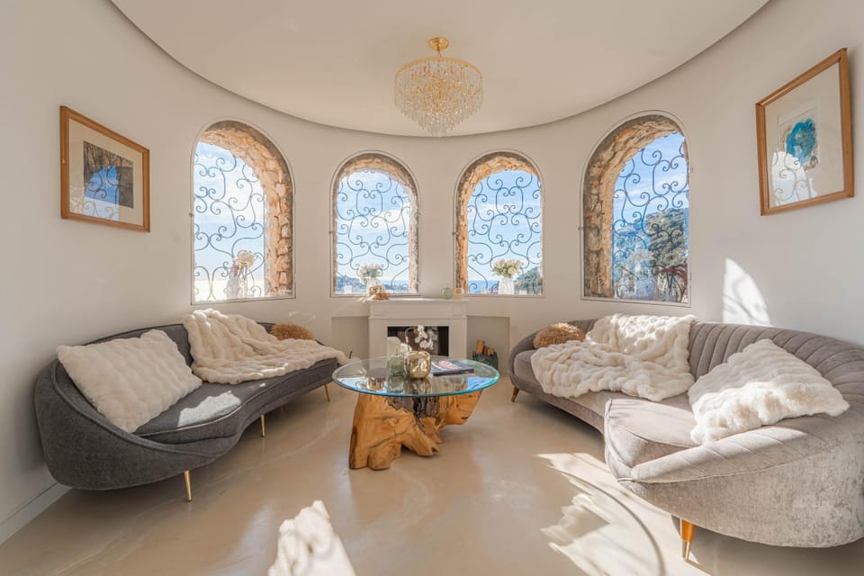 Villa Tourbie Apartment in French Riviera