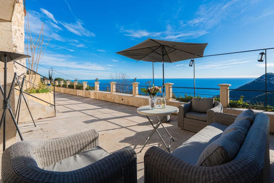 Villa Tourbie Apartment in French Riviera