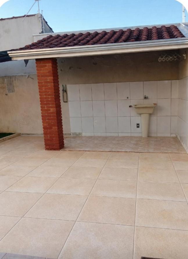 Recanto Sossego Wi-Fi 3 quartos 3 banheiros 2 chuveiros Espaço amplo churrasqueira House in State of São Paulo