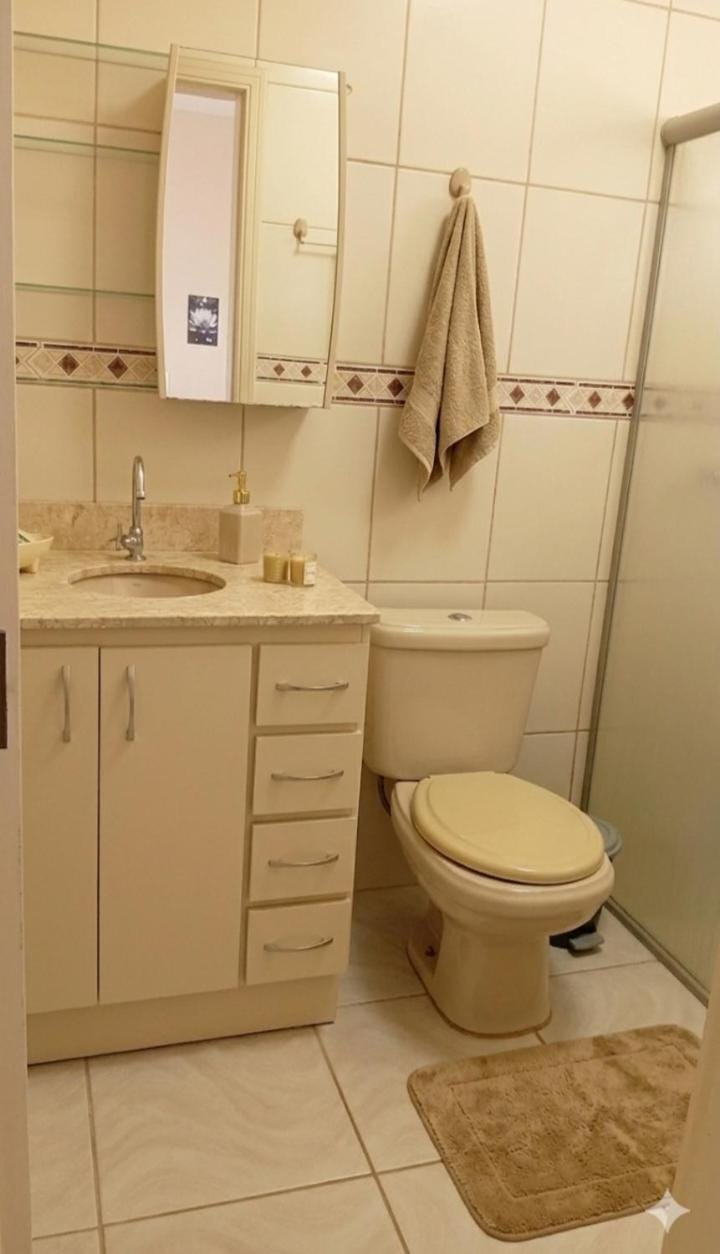 Recanto Sossego Wi-Fi 3 quartos 3 banheiros 2 chuveiros Espaço amplo churrasqueira House in State of São Paulo