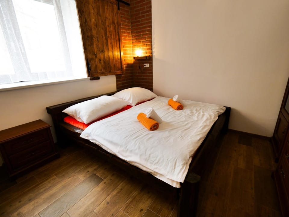 Apartmány 13 Přízemí 2 Apartment in Czechia