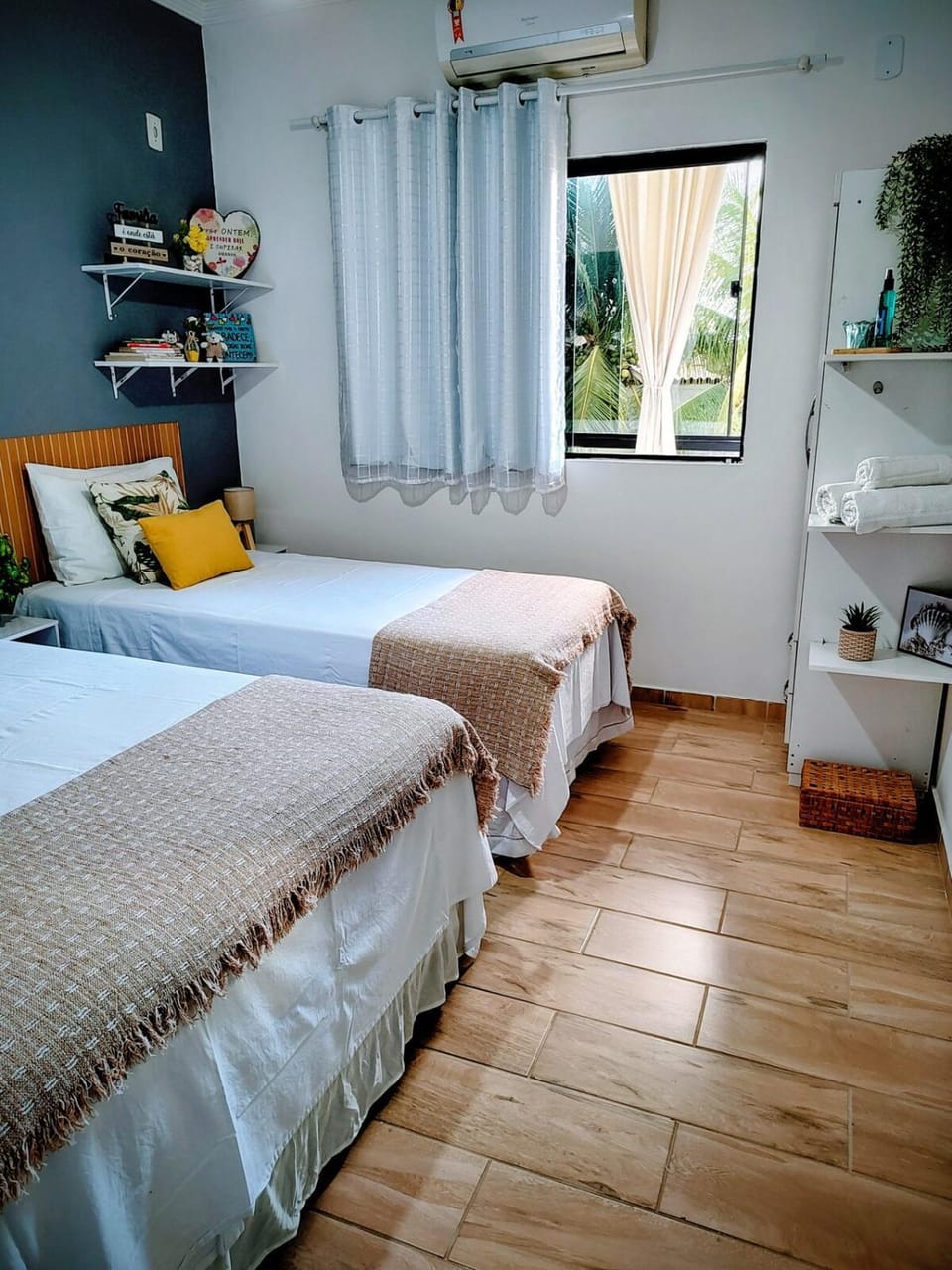 Casa Charmosa em Maragogi, 2Quartos e Varanda House in State of Alagoas, Brazil