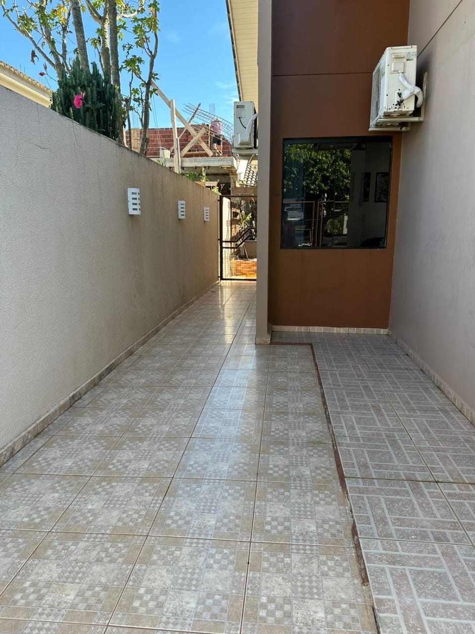 Hospedagem a Trabalho Quarto Banheiro Bed and Breakfast in State of Santa Catarina