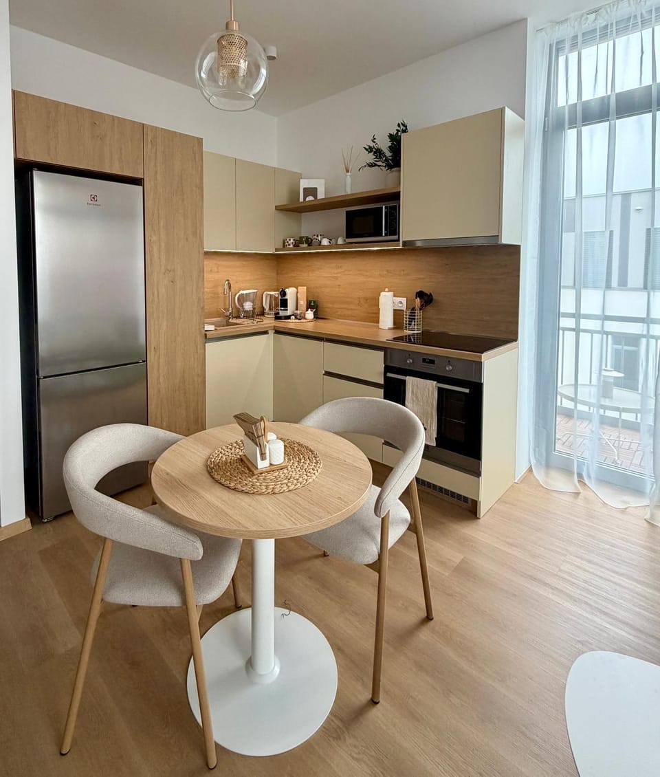 Apartman Olive Apartment in Slovakia