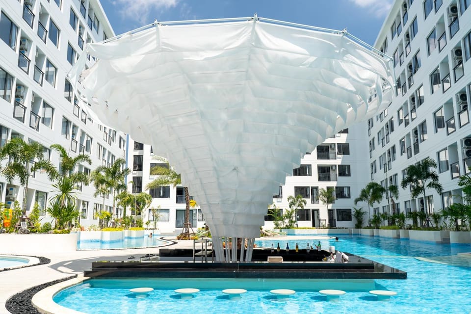 New Capri Condo in Bang Tao by Lofty Apartment in Choeng Thale