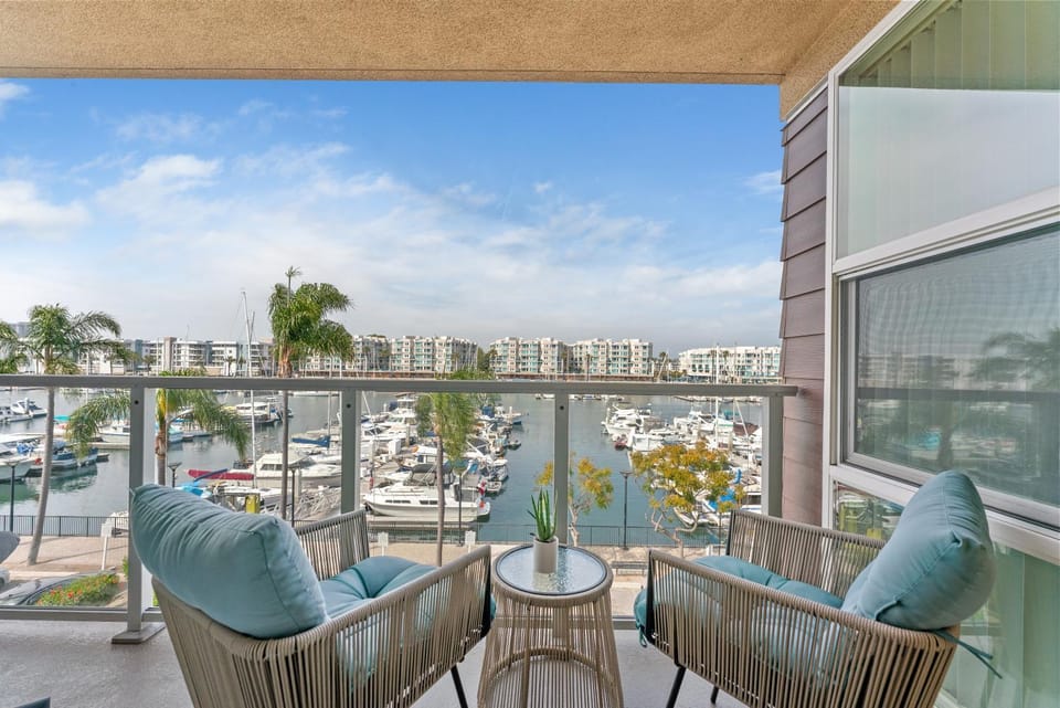 Patio, Balcony/Terrace, Sea view