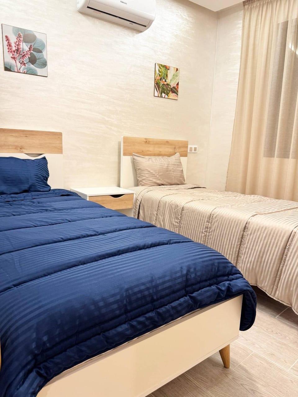 Gueliz with 2 bedrooms and 2 balcony Apartment in Marrakesh