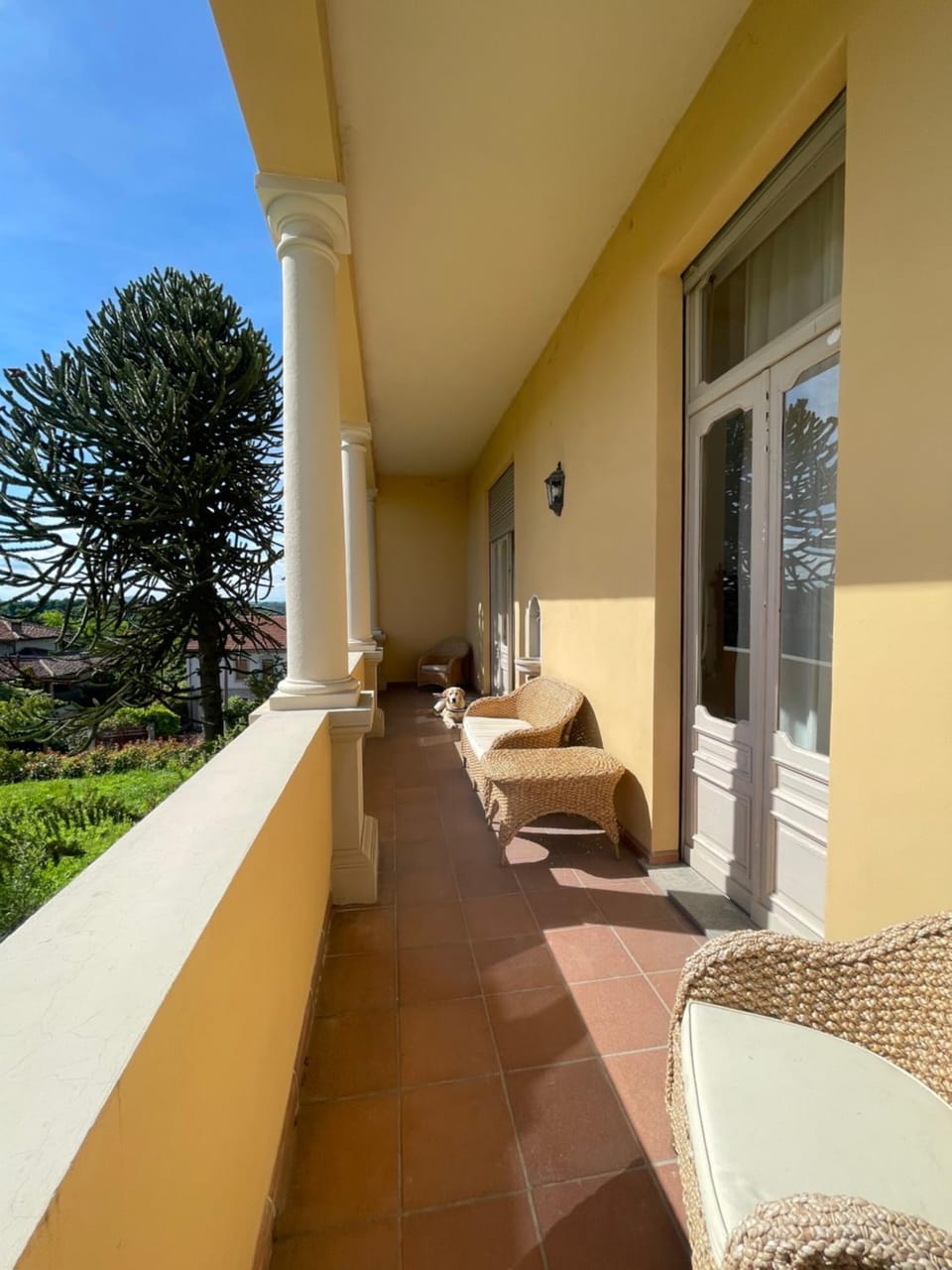 Balcony/Terrace