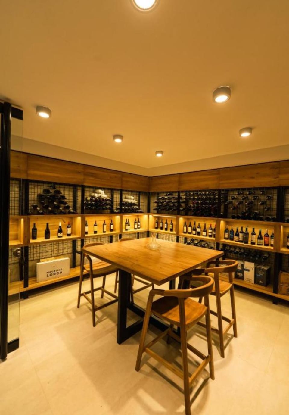 Terruar Wine Apartment in Luján de Cuyo