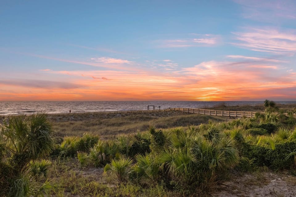 Atlantic Ocean 8 House in Tybee Island