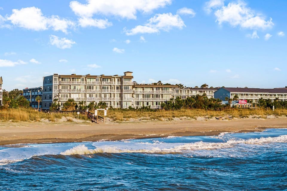 Atlantic Ocean 8 House in Tybee Island