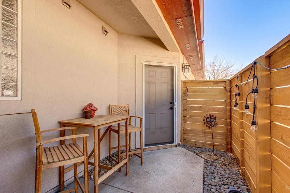 7 Mi to Dtwn! Family Retreat w/ Patio in Denver House in Denver