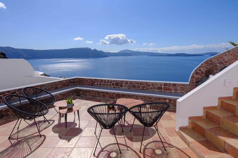 Balcony/Terrace, Sea view