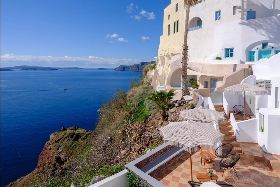 Property building, Sea view