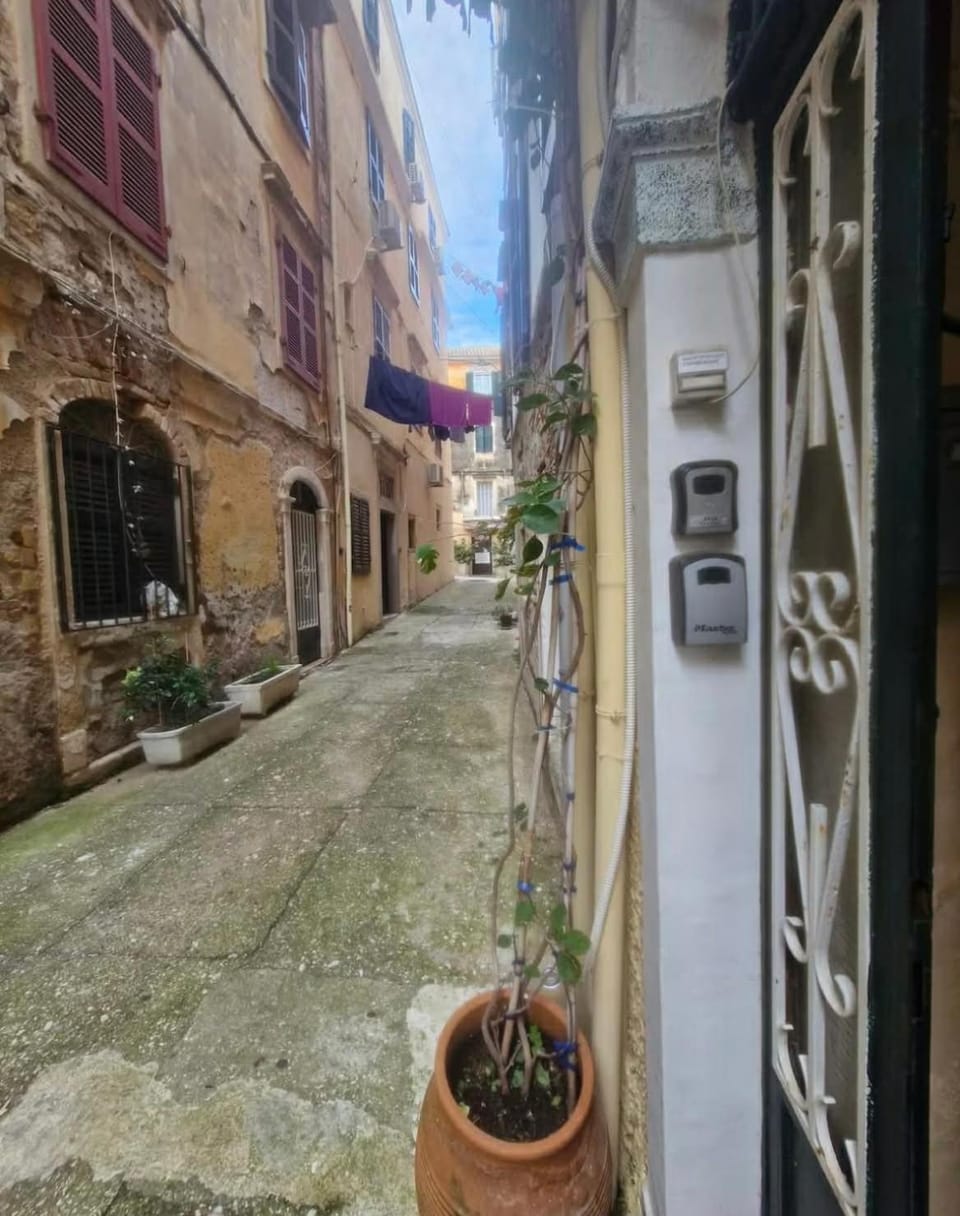 Central Spot 9 Apartment in Corfu