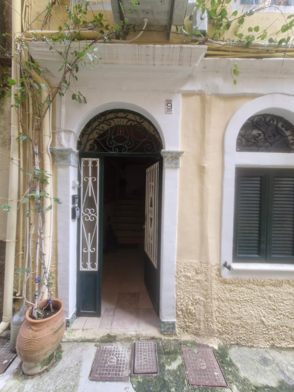 Central Spot 9 Apartment in Corfu