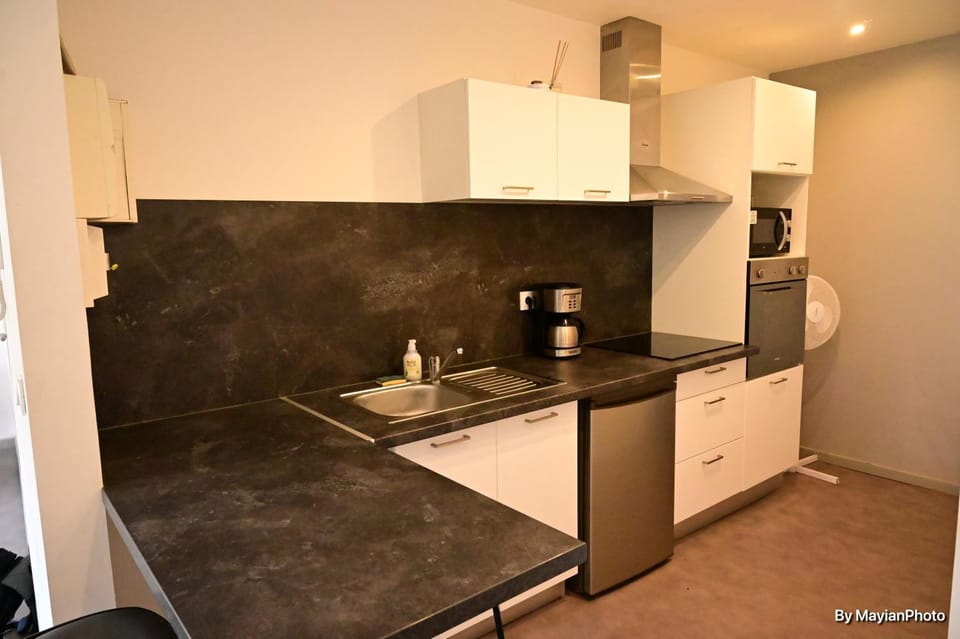 Le Nid Perché - Confort & lumineux, cœur Mazamet Apartment in Mazamet