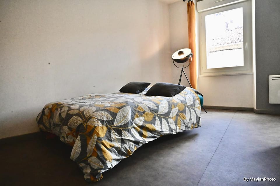 Le Nid Perché - Confort & lumineux, cœur Mazamet Apartment in Mazamet
