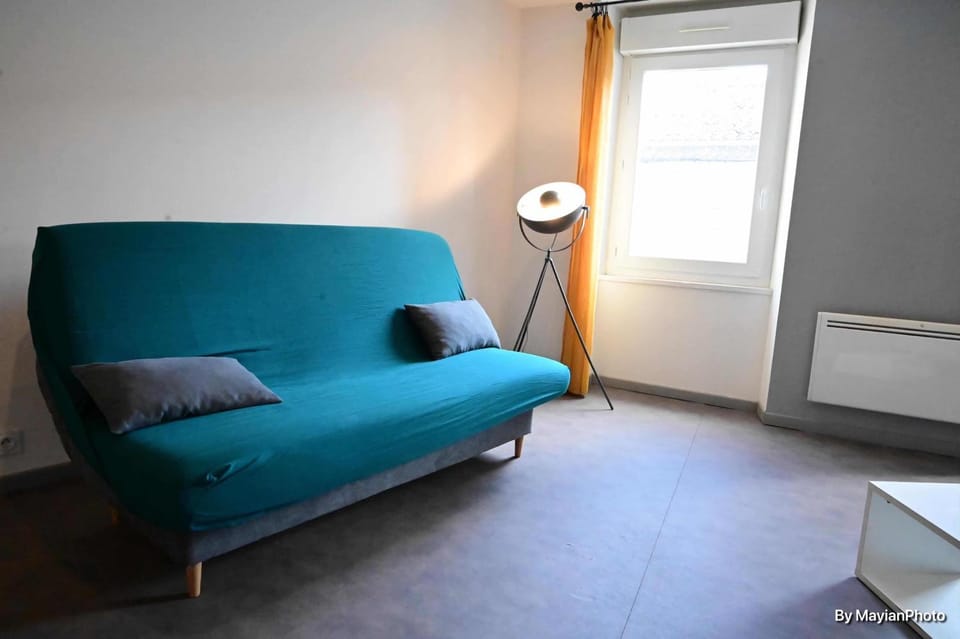 Le Nid Perché - Confort & lumineux, cœur Mazamet Apartment in Mazamet