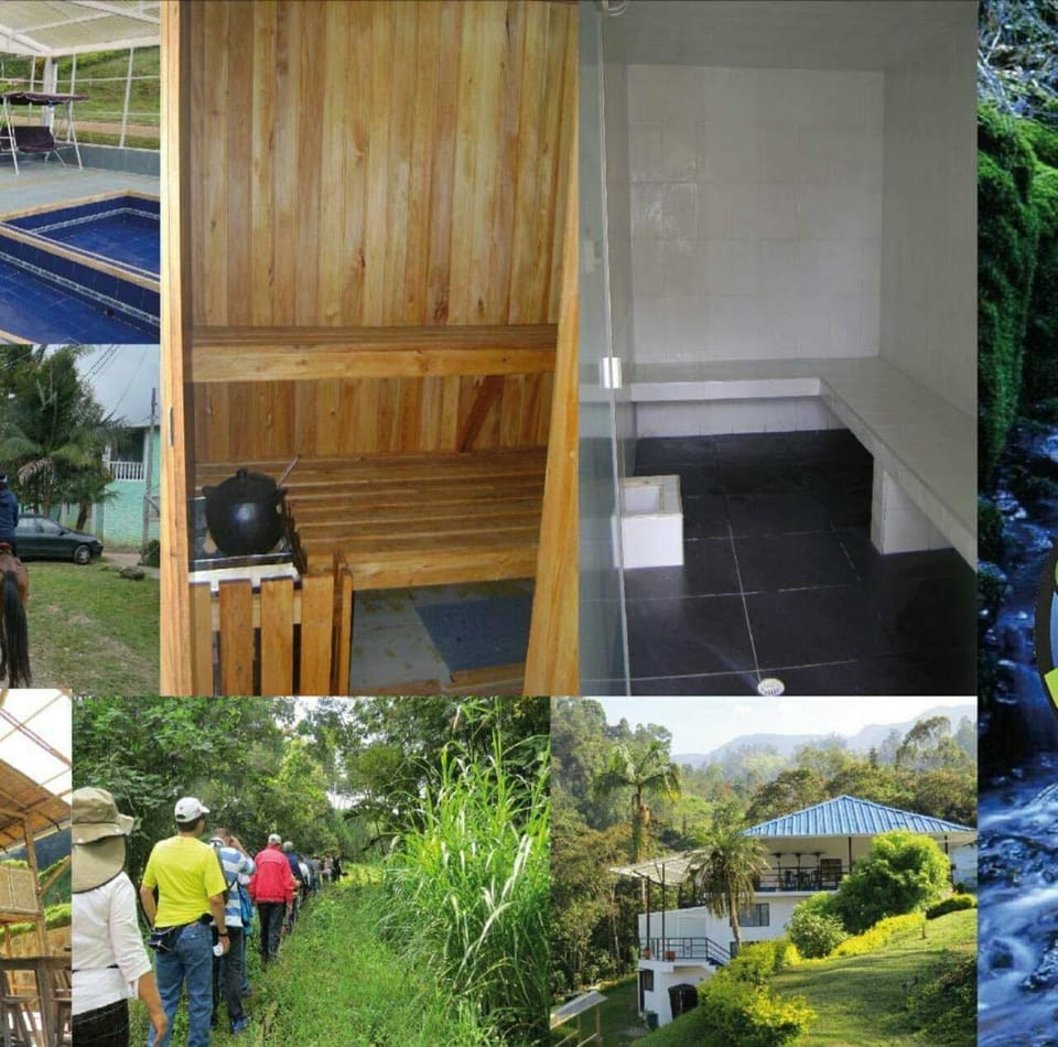 Hotel Finca Casa Azul Hotel in Cundinamarca, Colombia