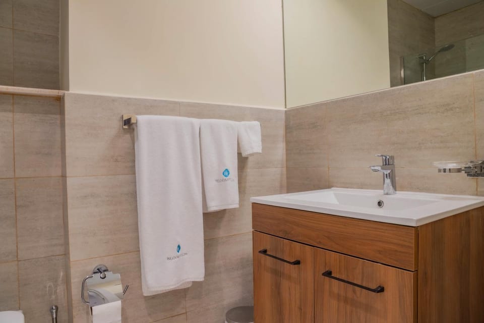 Bloomfields Studio in Oasis 1 - Masdar City Apartment in Abu Dhabi