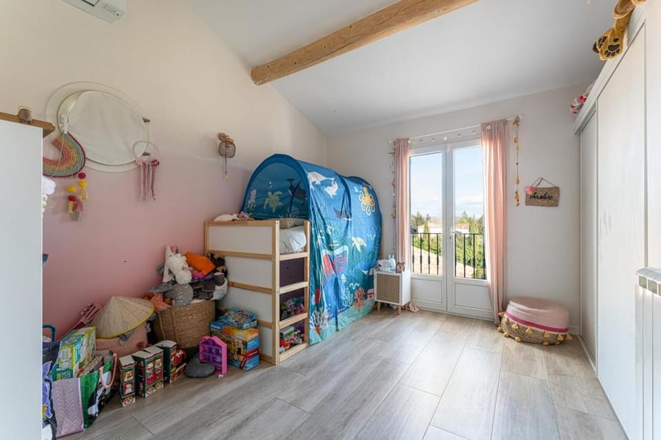 Beautiful house with a gym and sauna Villa in Cabriès
