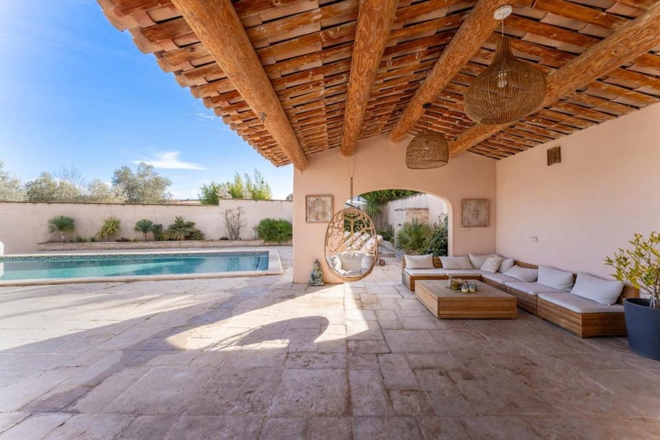 Beautiful house with a gym and sauna Villa in Cabriès