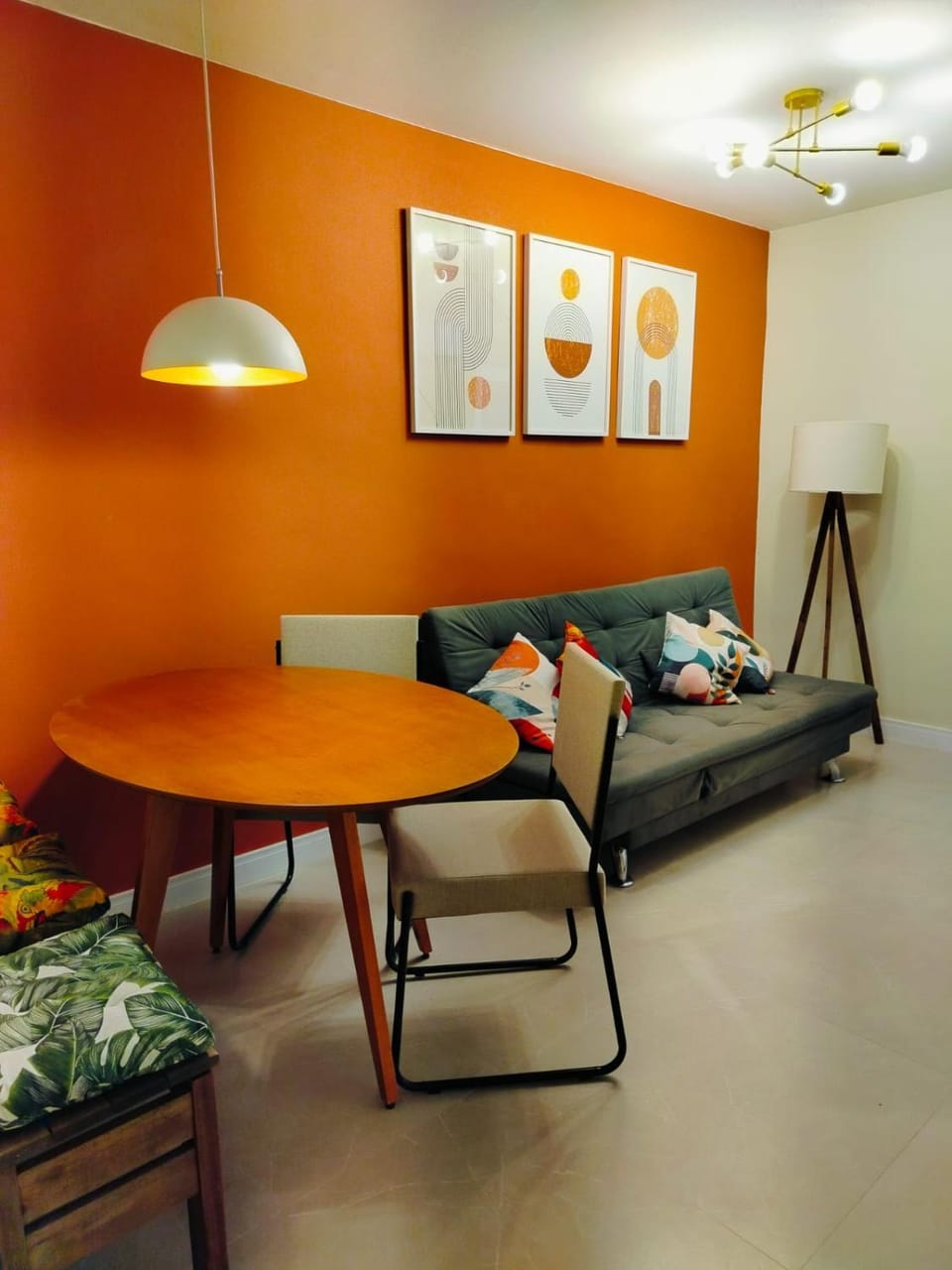 Apto NOVO junto ao Metrô, Sambódromo, LINDA VISTA PRO CRISTO Apartment in Rio de Janeiro