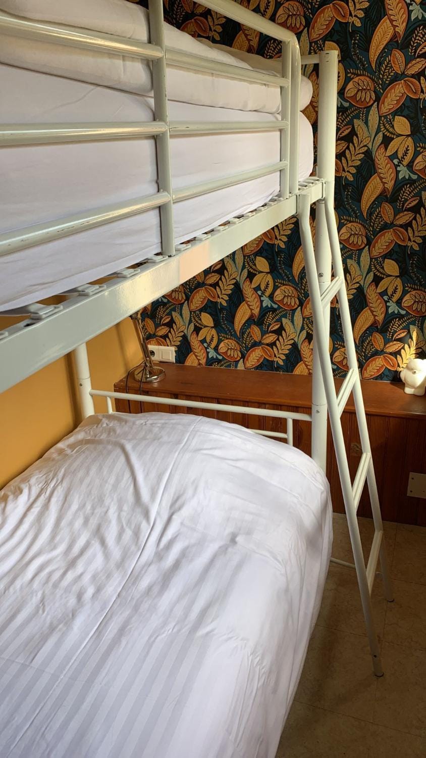 bunk bed