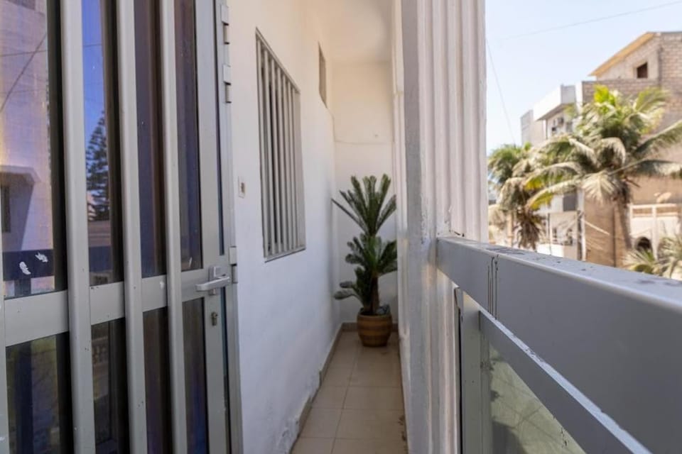 1 Bedroom Apartment in Nord Foire Apartment in Dakar