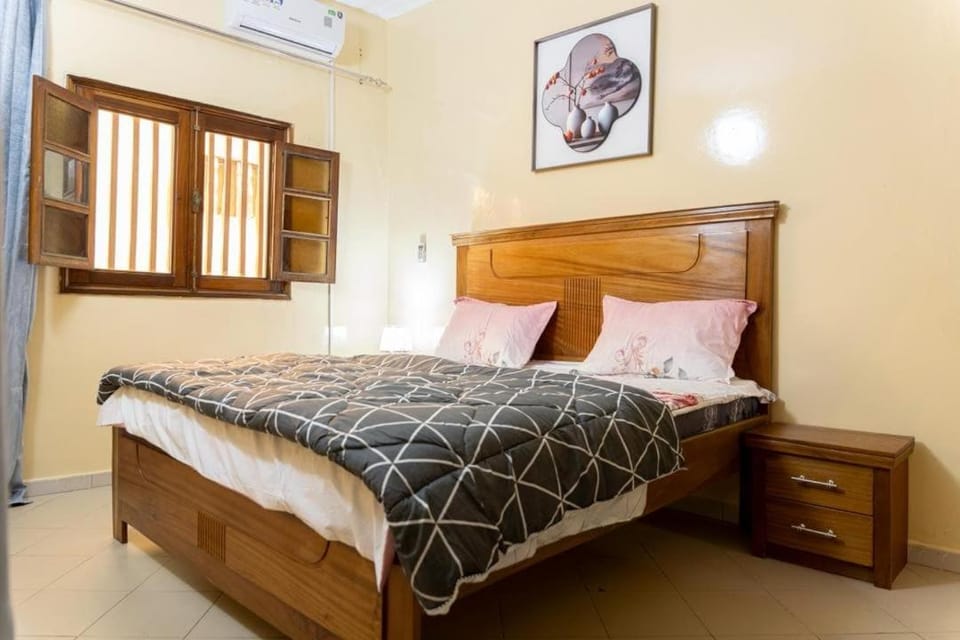 1 Bedroom Apartment in Nord Foire Apartment in Dakar