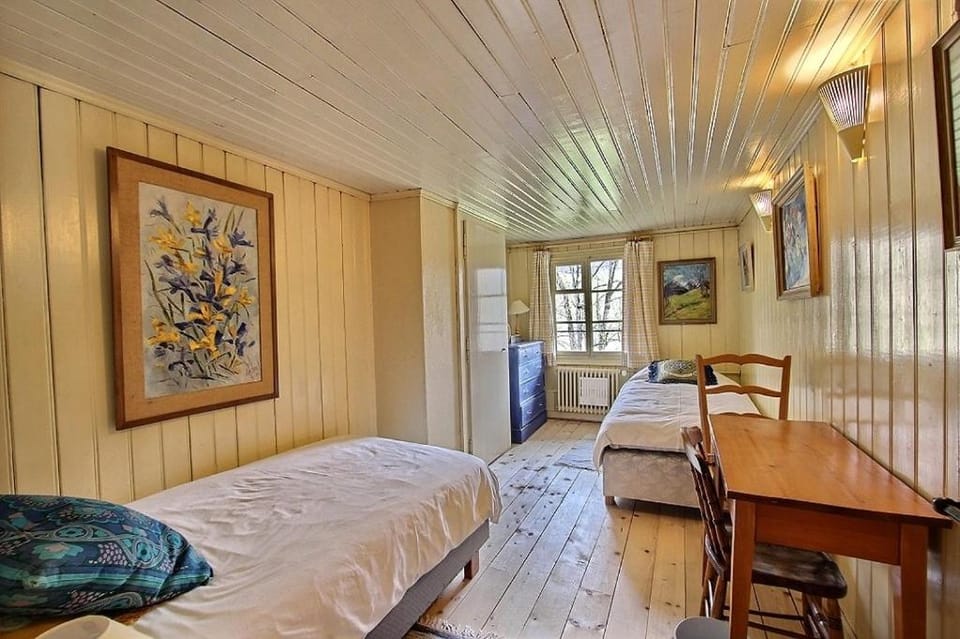 Chalet Vallonette Apartment in Fribourg, Switzerland