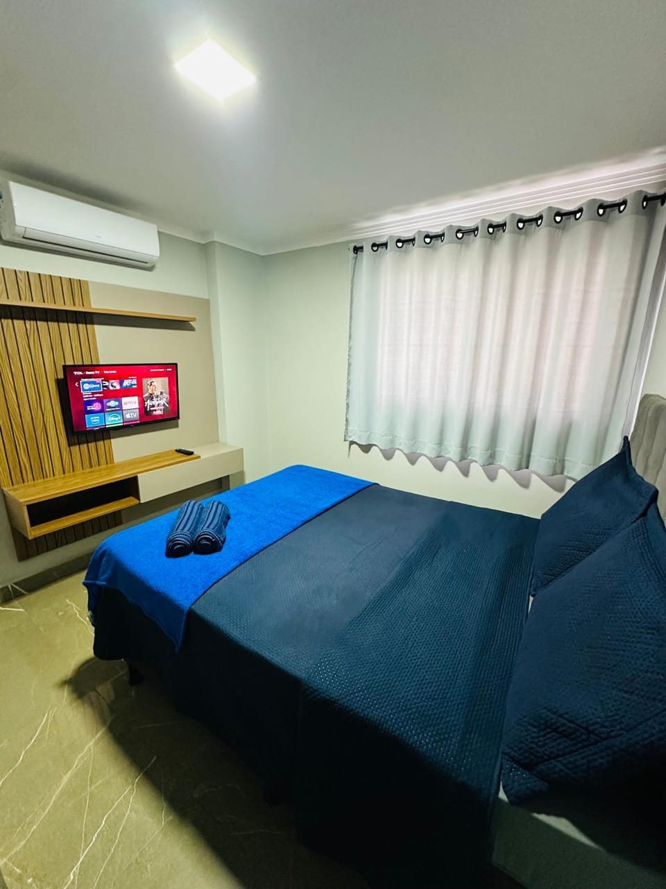 Flat Acolhedor, Vista Piscina Apartment in Campina Grande