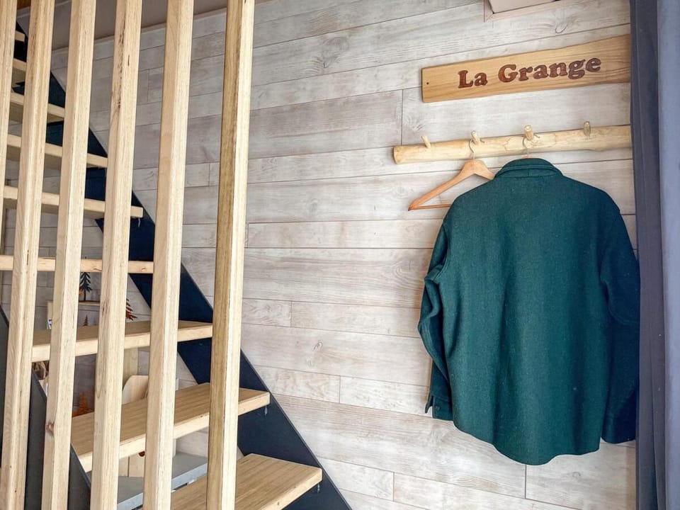 The Snowy Barn Apartment in Saint-Lary-Soulan