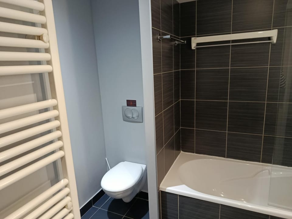 Studio au-dessus de l'Orne Apartment in Caen