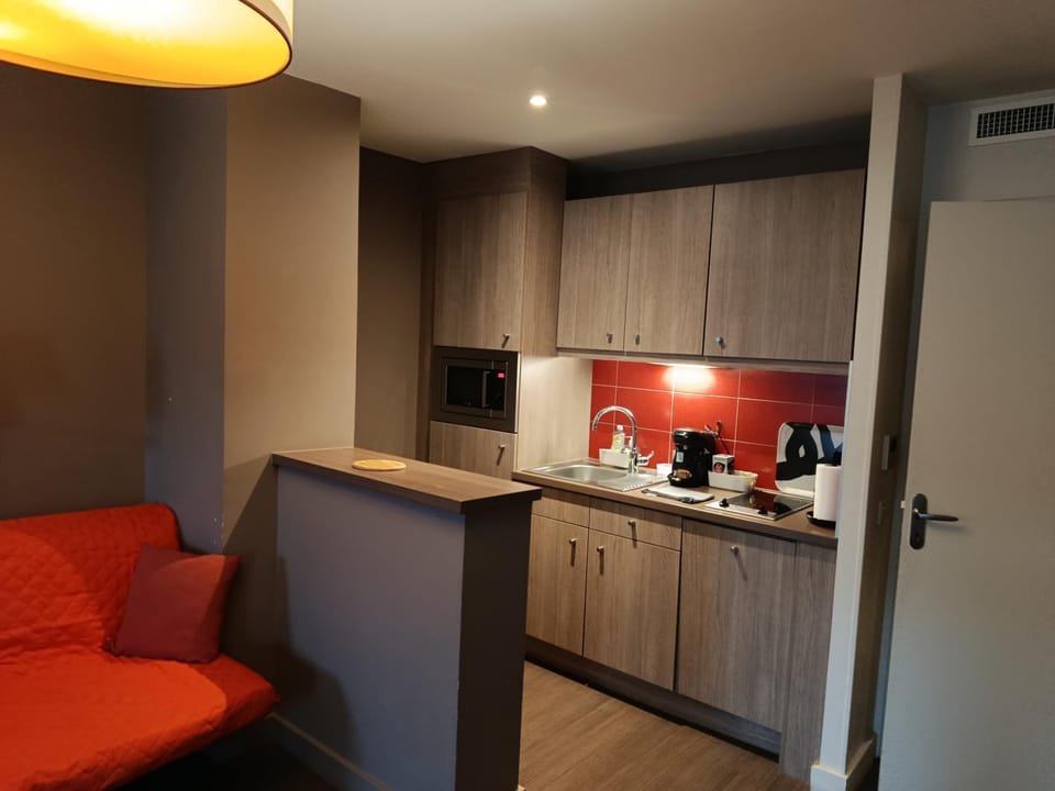 Studio au-dessus de l'Orne Apartment in Caen