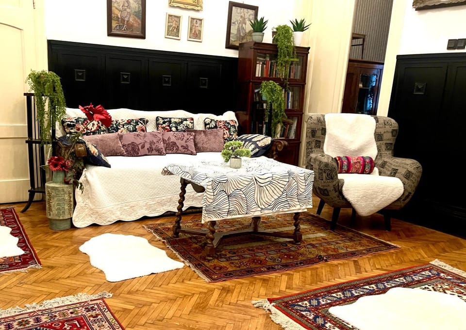 Hero square cozy Apartment Apartment in Budapest