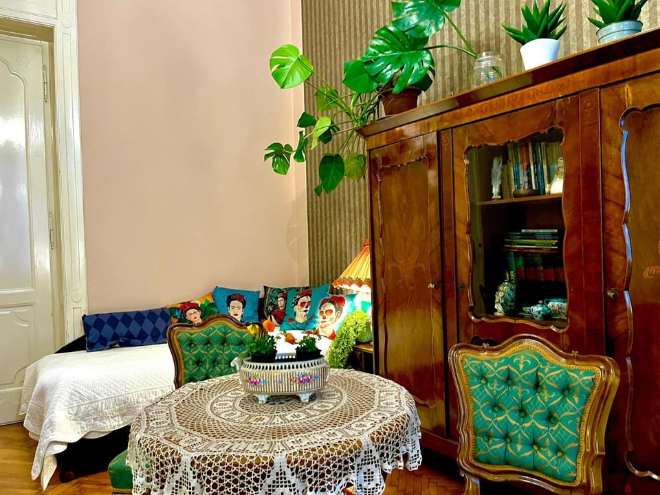 Hero square cozy Apartment Apartment in Budapest