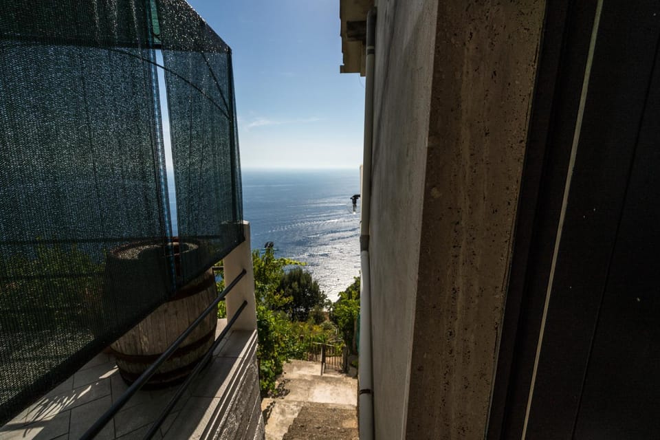 Day, Natural landscape, View (from property/room), Sea view
