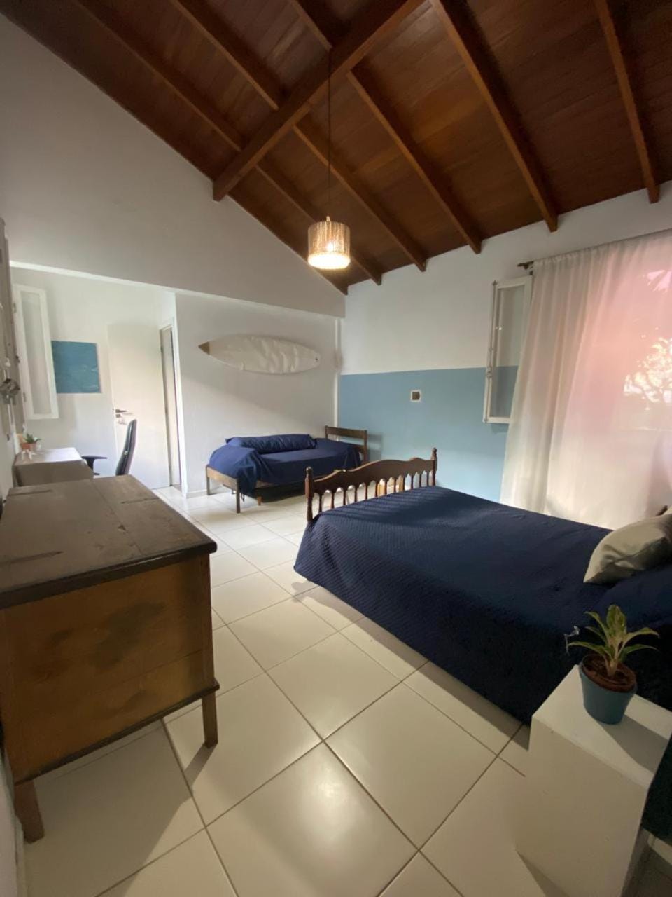 Suite Casa azul Vacation rental in Florianopolis