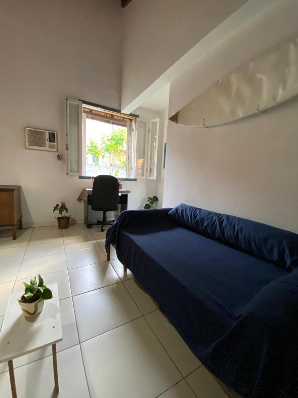 Suite Casa azul Vacation rental in Florianopolis