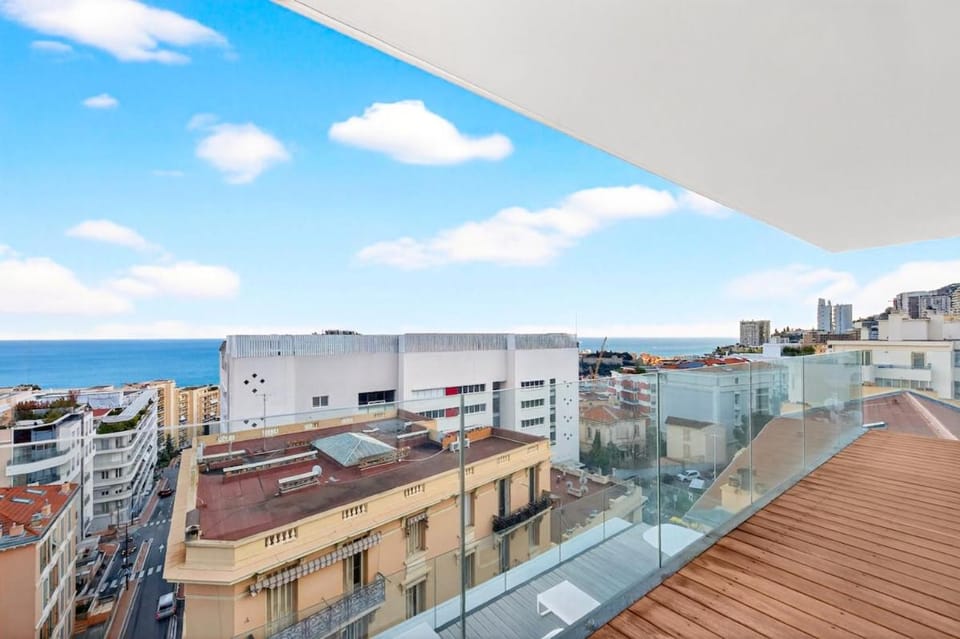 Balcony/Terrace, Sea view