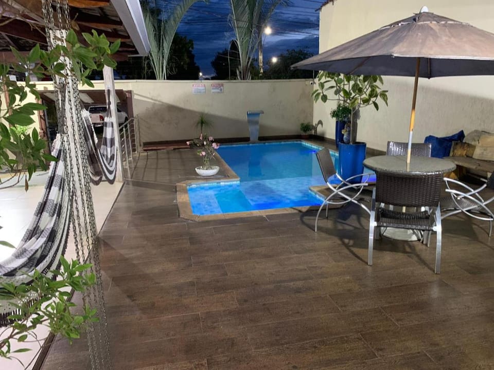Seating area, Swimming pool