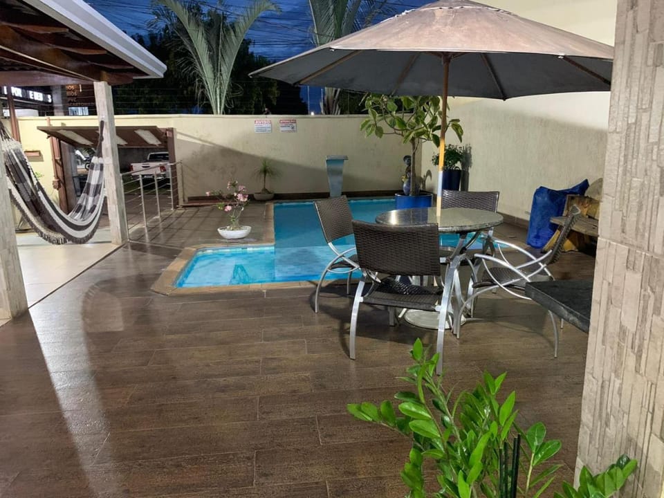 Espaço da Karla House in Goiania