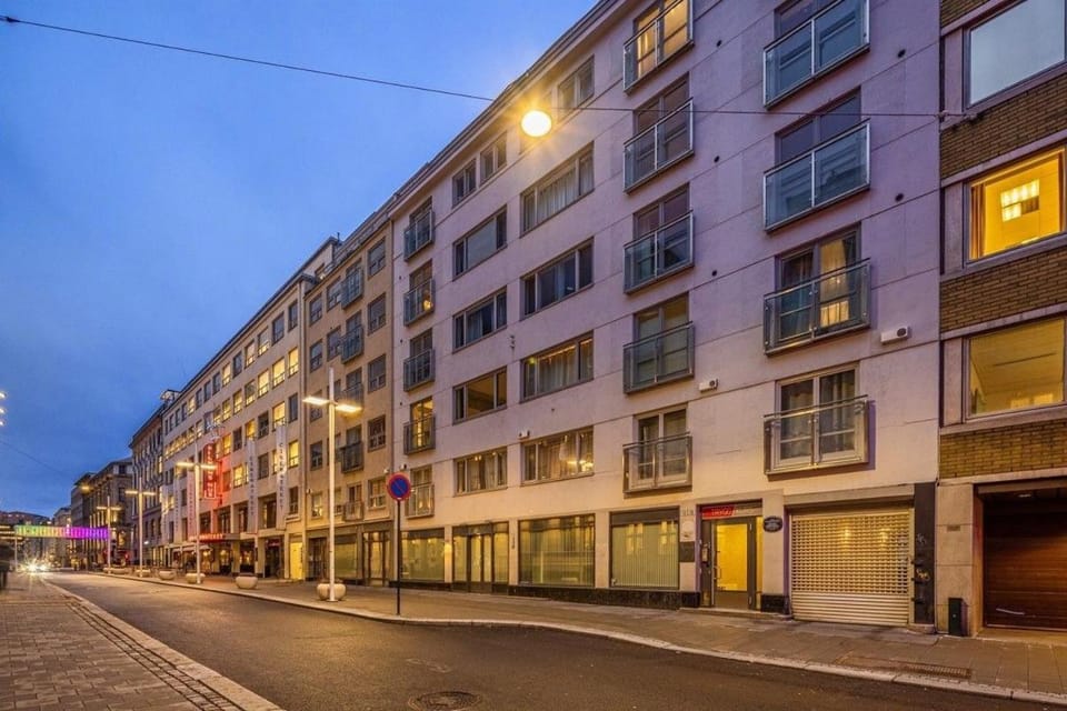 Downtown 24-7 Check in Apartment in Oslo