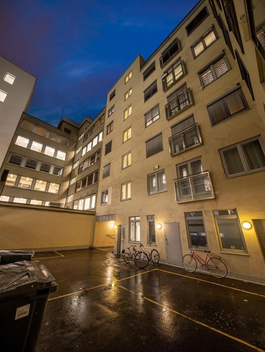 Downtown 24-7 Check in Apartment in Oslo