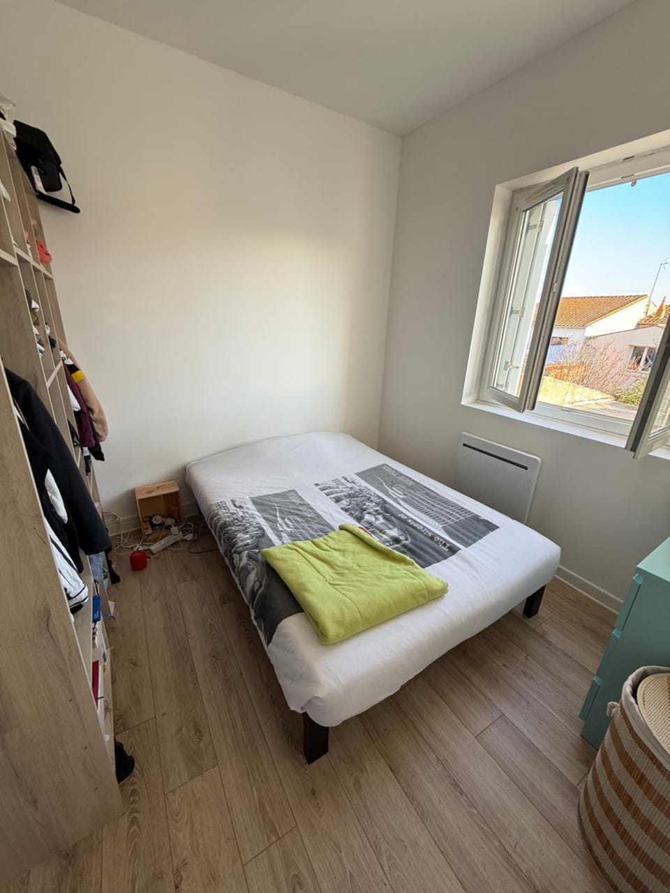 Appartement Laleu - 3km île de Ré Apartment in La Rochelle