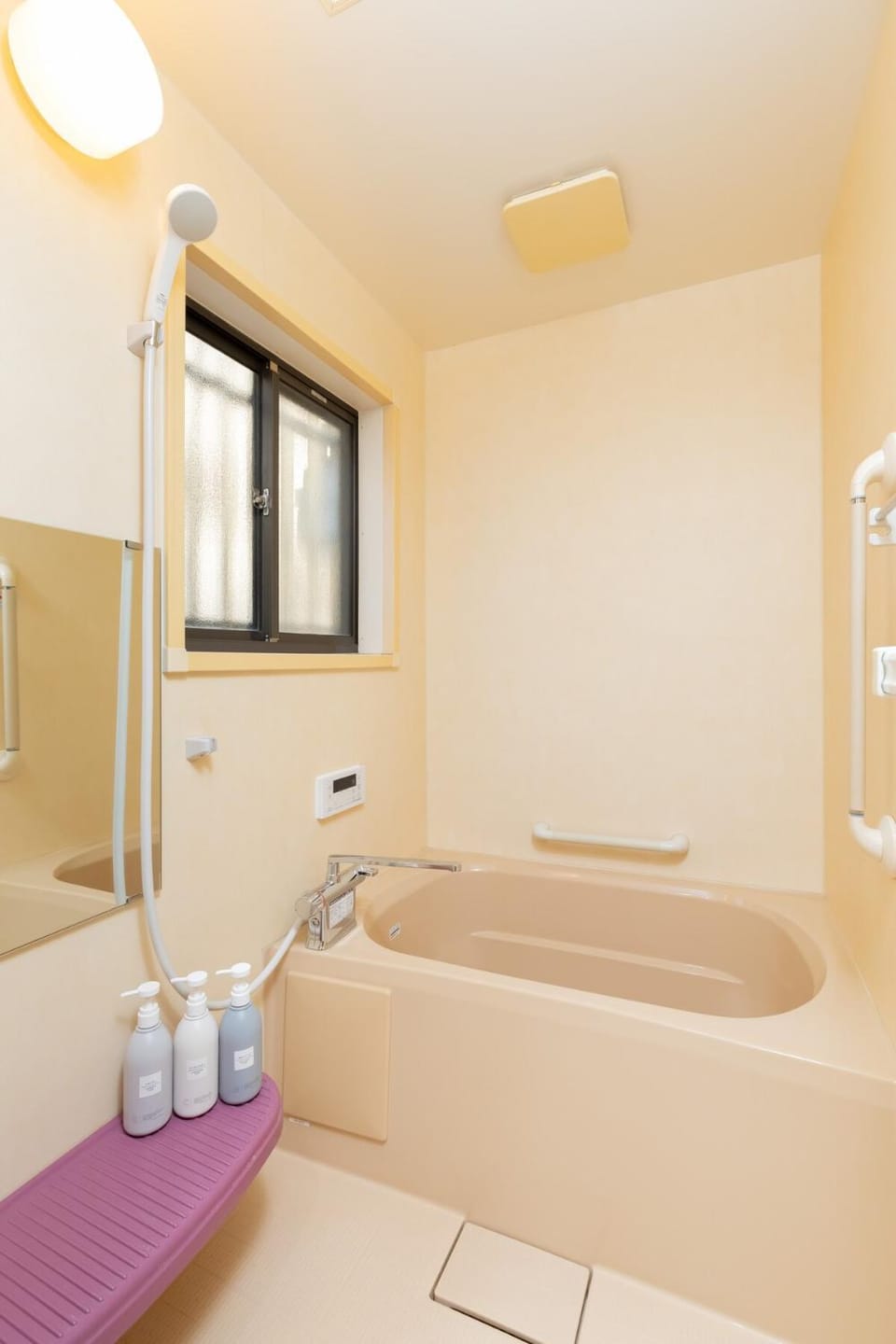 Kujo East Park Residence Apartment in Osaka