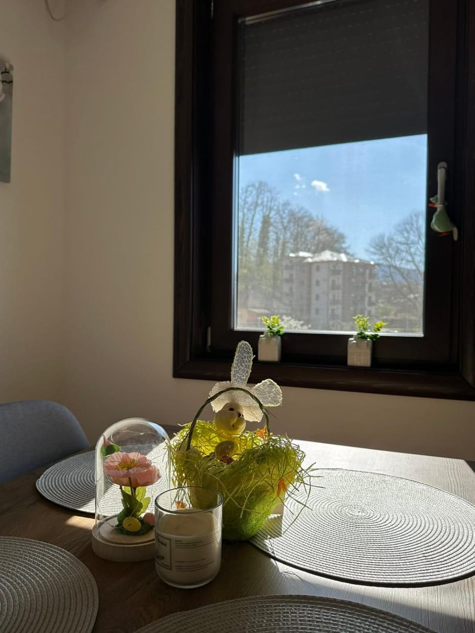 Natural landscape, Dining area