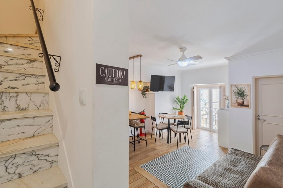 Duplex Postigo da Pedra Apartment in Setúbal Municipality